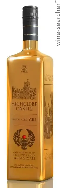 Highclere Castle Barrel Aged Gin 750 ml