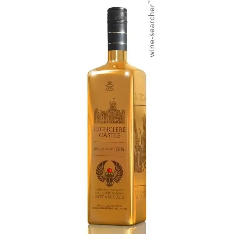 Highclere Castle Barrel Aged Gin 750 ml