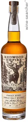 Redwood Empire 'Foggy Burl' Single Malt Whiskey 750 ml