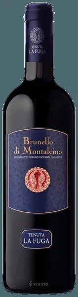 Tenuta La Fuga Brunello di Montalcino 2020 (750 ml)