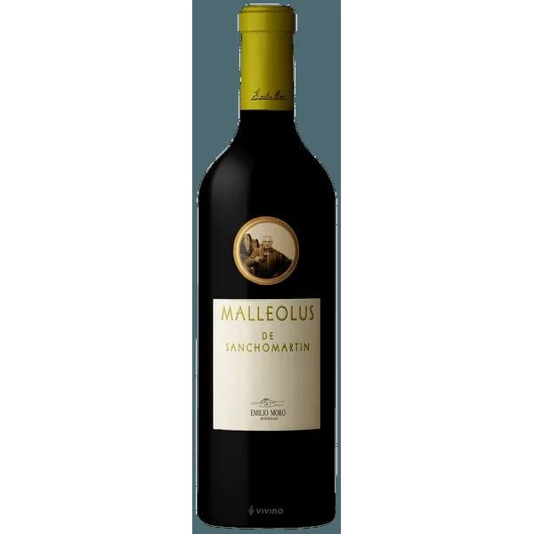 Emilio Moro Malleolus de Sanchomartin 2021 (750 ml)