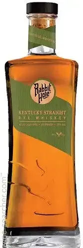 Rabbit Hole Boxergrail Straight Rye Whiskey (750 ml)