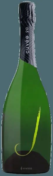 J Vineyards &amp; Winery Cuvee 20 Brut Russian River Valley N.V. (750 ml)