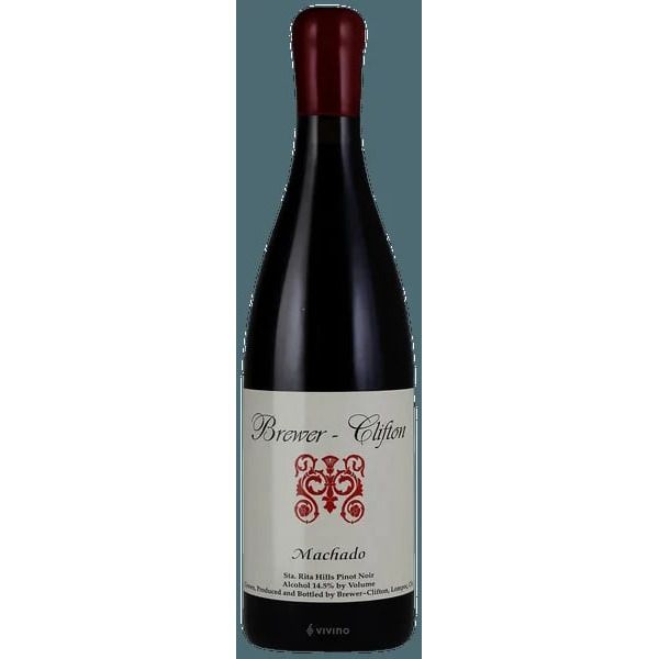 Brewer-Clifton Machado Pinot Noir 2022 (750 ml)