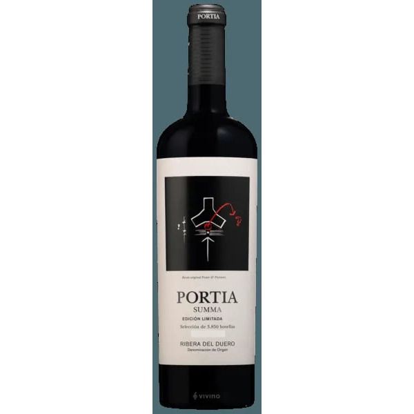 Portia Summa Edición Limitada 2020 (750 ml)