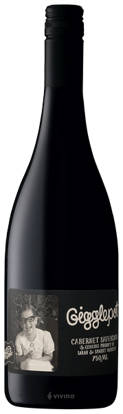 Mollydooker Gigglepot Cabernet Sauvignon 2022 (750 ml)