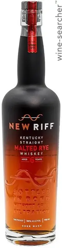 New Riff Distilling 6 Year Old Straight Malted Rye Whiskey 750 ml
