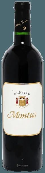 Château Montus Madiran 2020 (750 ml)