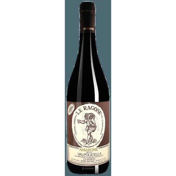 Le Ragose Amarone Della Valpolicella Classico 2021 (750 ml)