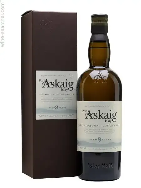 Port Askaig 8 Year Old Scotch Whisky (750 ml)