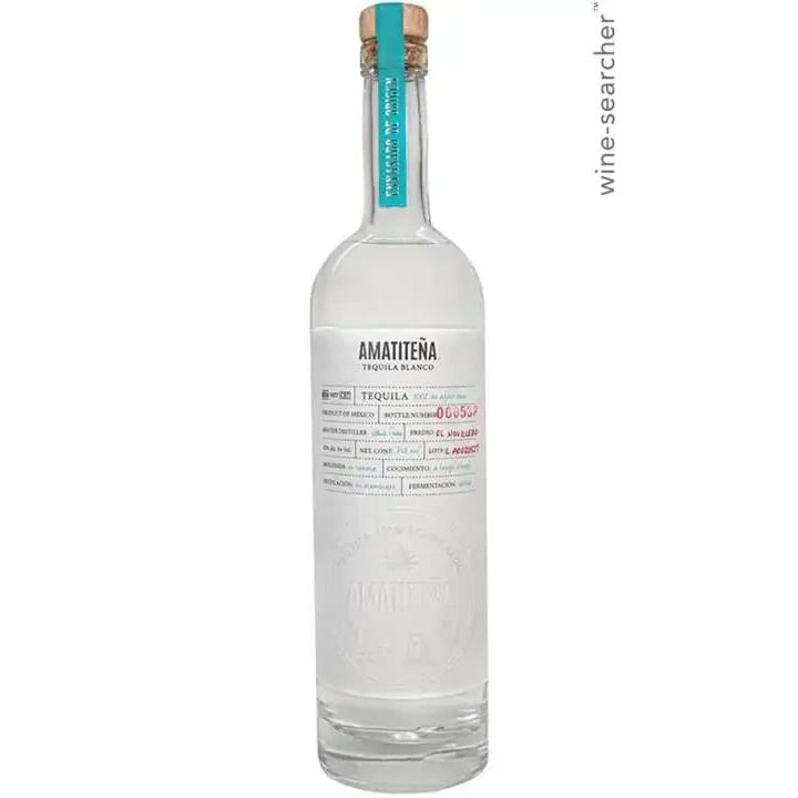 Amatitena Tequila Blanco 750 ml