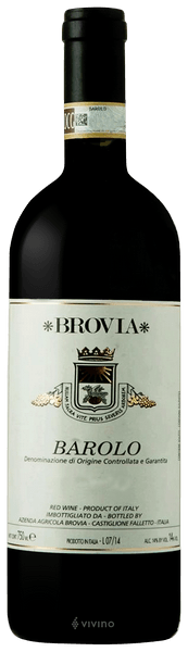 Brovia Barolo 2022 (750 ml)