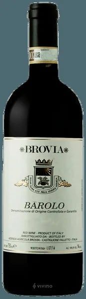 Brovia Barolo 2022 (750 ml)