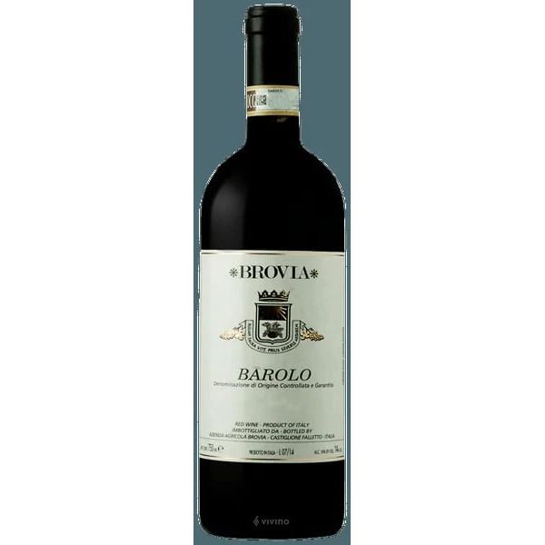 Brovia Barolo 2022 (750 ml)