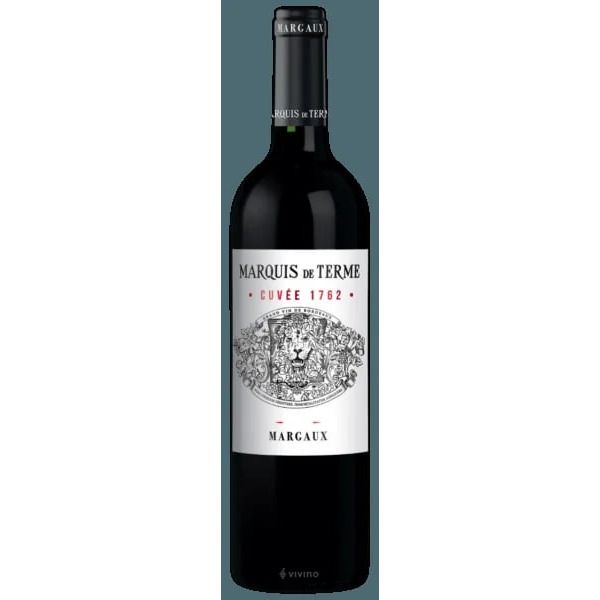 Château Marquis de Terme Margaux 1762 Cuvée 2020 (750 ml)