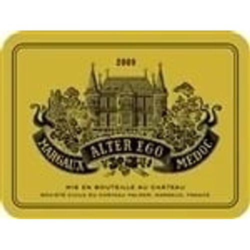 Chateau Palmer Alter Ego de Palmer Margaux 2019 (750 ml)
