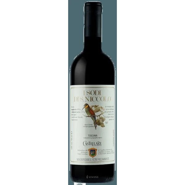 Castellare Toscana I Sodi di San Niccolo 2020 (750 ml)