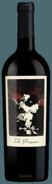 The Prisoner Red Blend 2023 (375 ml)
