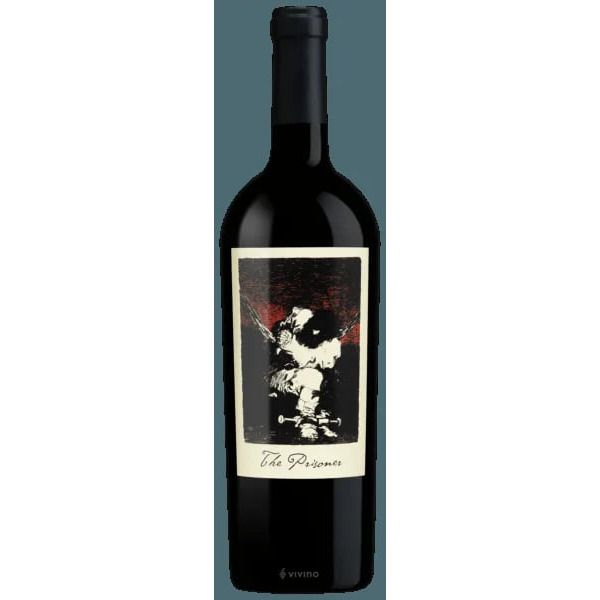 The Prisoner Red Blend 2023 (375 ml) The Prisoner Red Blend 2023 (375 ml)