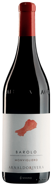Arnaldo Rivera Monvigliero 2020 (750 ml)