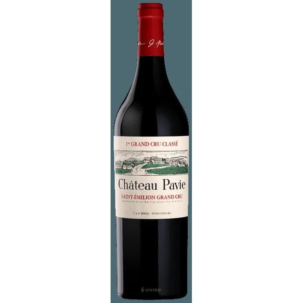 Chateau Pavie Saint-Emilion Grand Cru (Premier Grand Cru Classe) 2016 (750 ml)