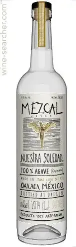 El Jolgorio 'Nuestra Soledad' San Luis del Rio Mezcal Joven 750 ml