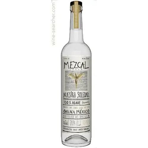 El Jolgorio 'Nuestra Soledad' San Luis del Rio Mezcal Joven 750 ml