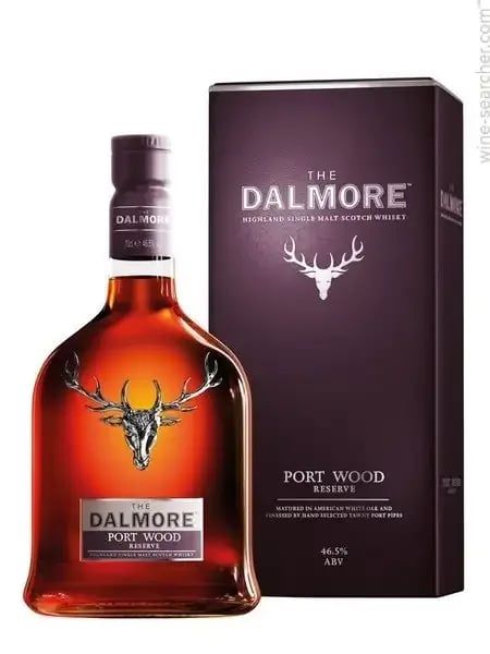 The Dalmore Port Wood Reserve Single Malt Scotch Whisky 750 ml