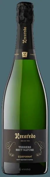Recaredo Corpinnat Terrers Brut Nature 2020 (750 ml)