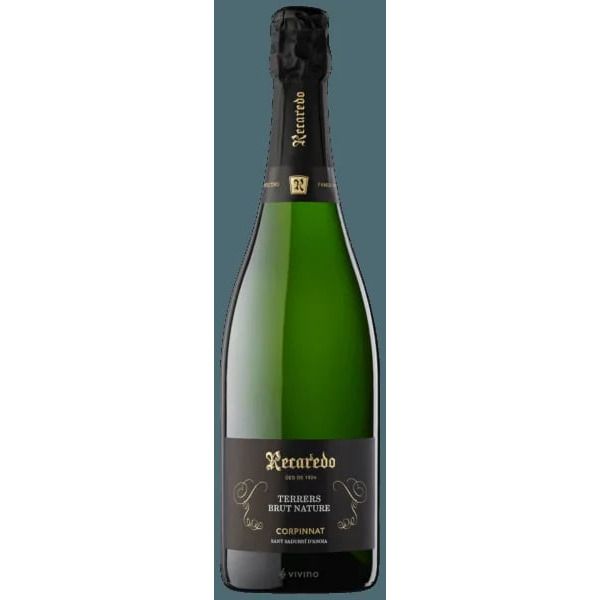Recaredo Corpinnat Terrers Brut Nature 2020 (750 ml)