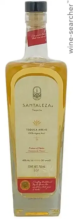 Santaleza Tequila Anejo 750 ml