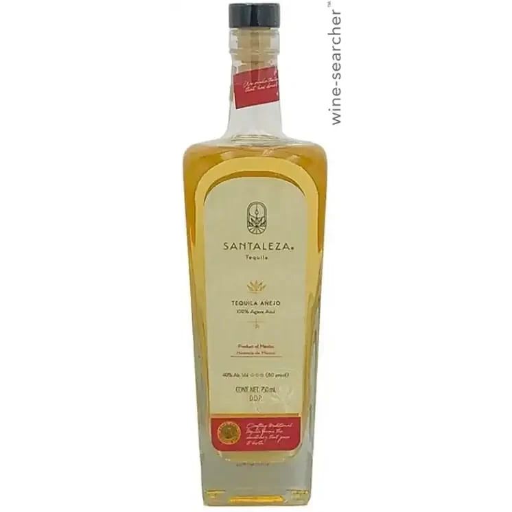 Santaleza Tequila Anejo 750 ml