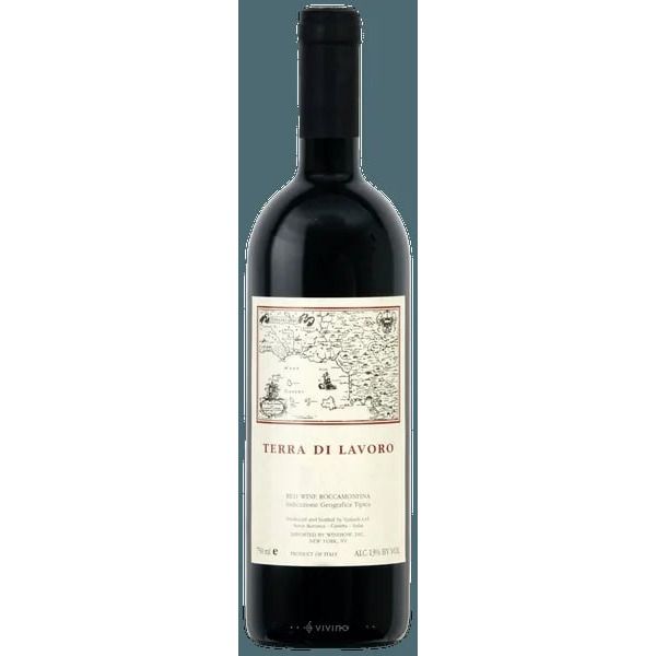 Galardi Terra di Lavoro 2020 (750 ml)