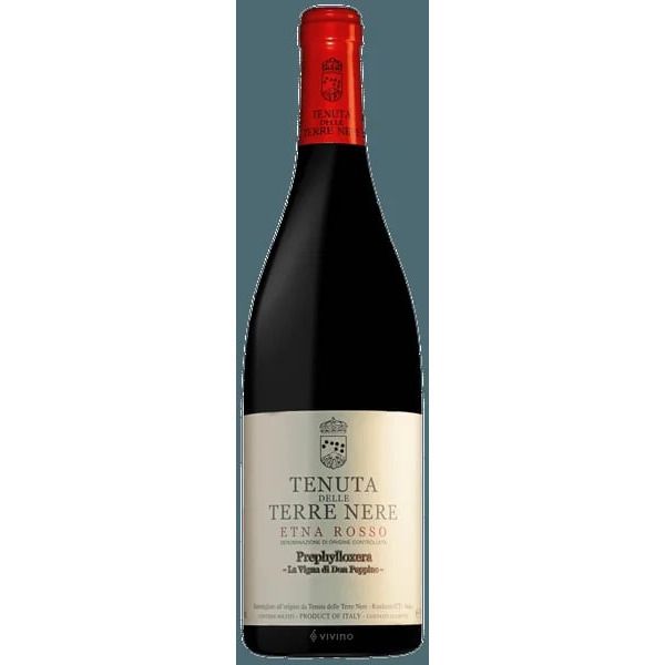 Tenuta delle Terre Nere Prephylloxera La Vigna di Don Peppino Etna Rosso 2023 (750 ml)