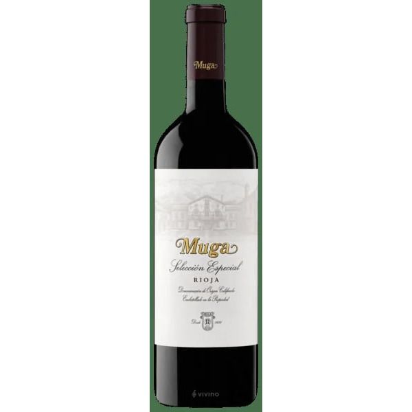 Muga Seleccion Especial (Reserva) 2020 (750 ml)