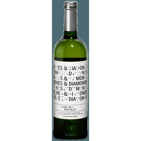 Ashes &amp; Diamonds Blanc 2022 (750 ml)