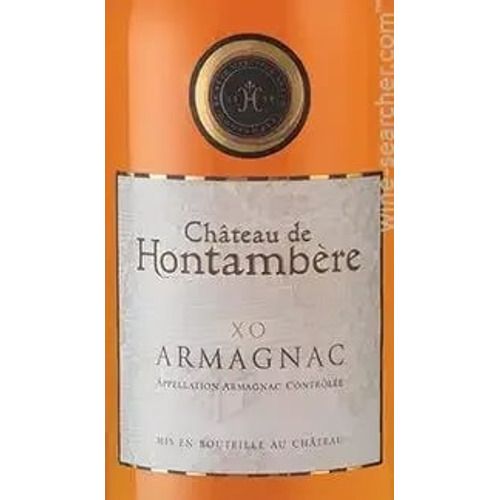 Chateau de Hontambere X.O. Armagnac 750 ml