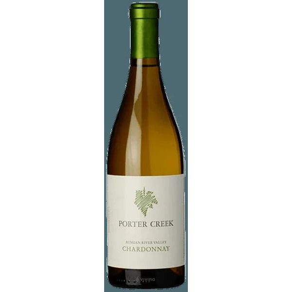 Porter Creek Chardonnay 2019 (750 ml)