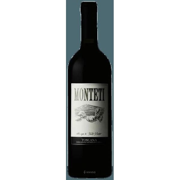Tenuta Monteti Toscana 2019 (750 ml)