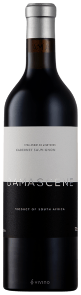 Damascene Stellenbosch Vineyards Cabernet Sauvignon 2022 (750 ml)