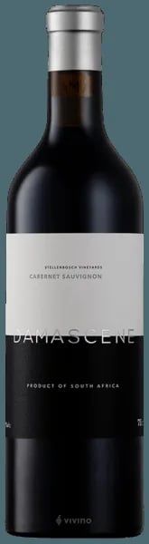 Damascene Stellenbosch Vineyards Cabernet Sauvignon 2022 (750 ml)