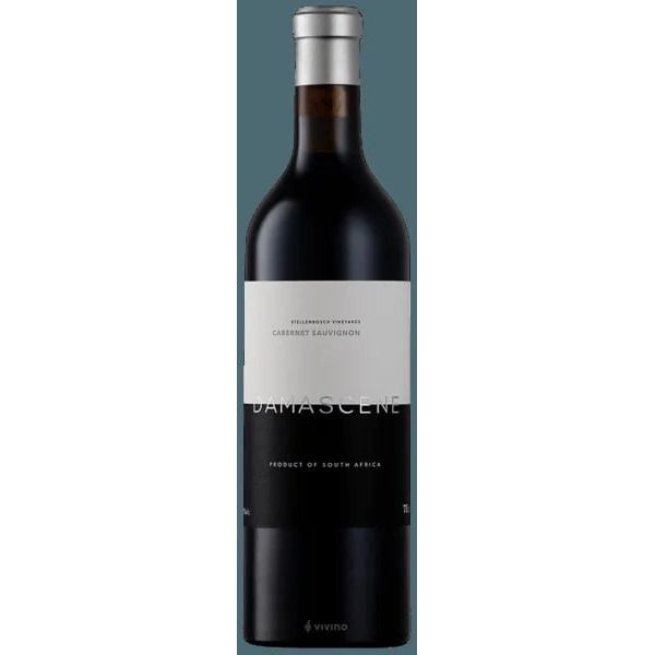 Damascene Stellenbosch Vineyards Cabernet Sauvignon 2022 (750 ml)