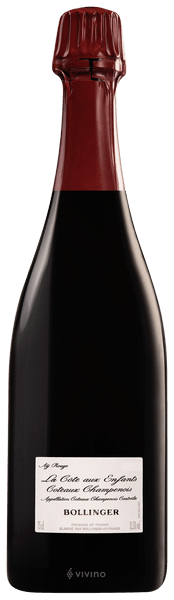 Bollinger PN AYC Brut Champagne 2018 (750 ml)