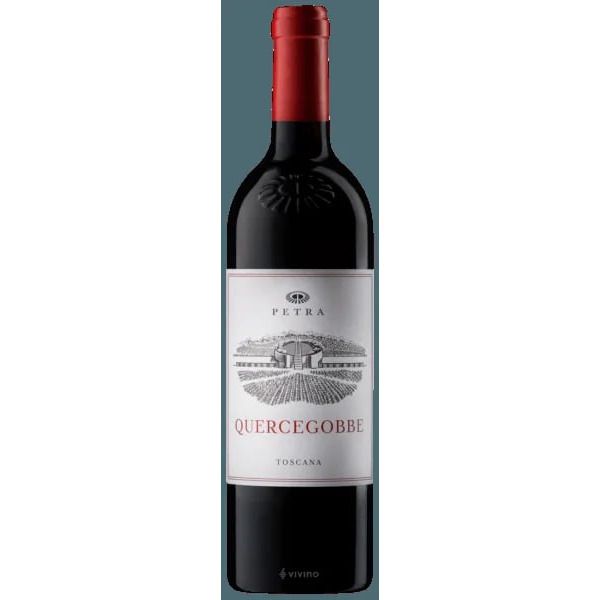 Petra Quercegobbe Merlot 2021 (750 ml)