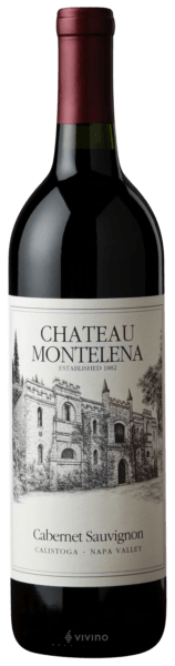 Chateau Montelena Cabernet Sauvignon 2022 (750 ml)