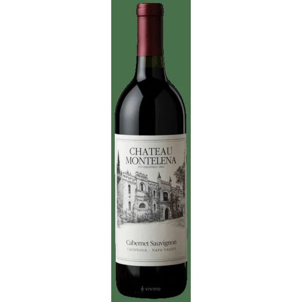 Chateau Montelena Cabernet Sauvignon 2022 (750 ml)