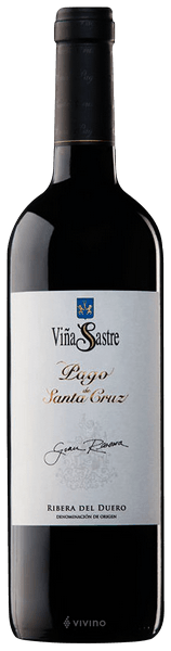 Viña Sastre Pago de Santa Cruz Gran Reserva Ribera del Duero 2014 (750 ml)