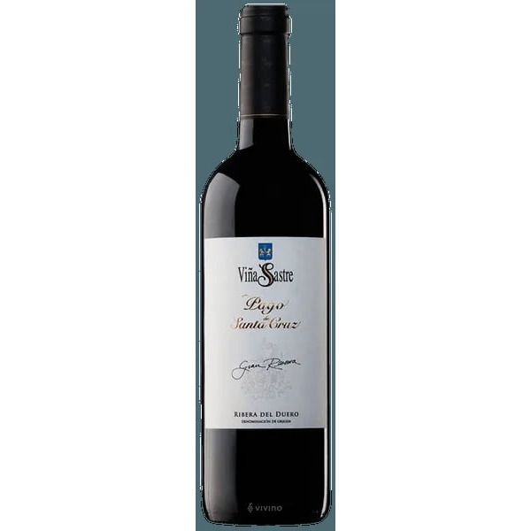 Viña Sastre Pago de Santa Cruz Gran Reserva Ribera del Duero 2014 (750 ml)