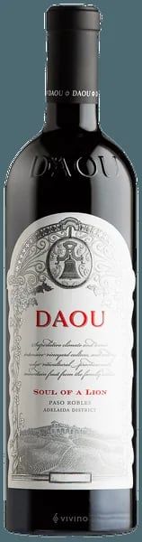 Daou Cabernet Sauvignon Soul Of A Lion 2023 (750 ml)