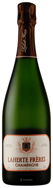 Laherte Freres Ultradition Extra-Brut Champagne N.V. (750 ml)